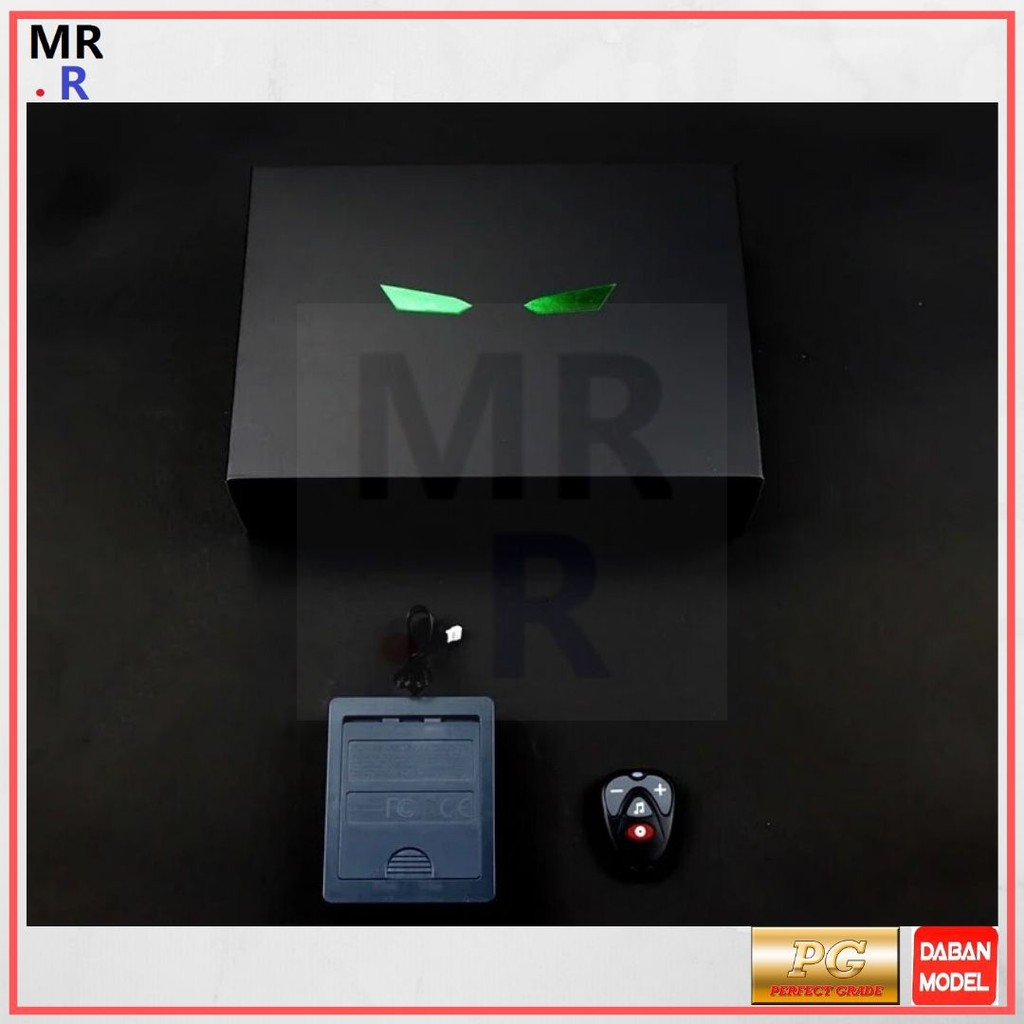 Daban 1/60 PG Unicorn LED Upgraded Version WIth Sound and Remote ...