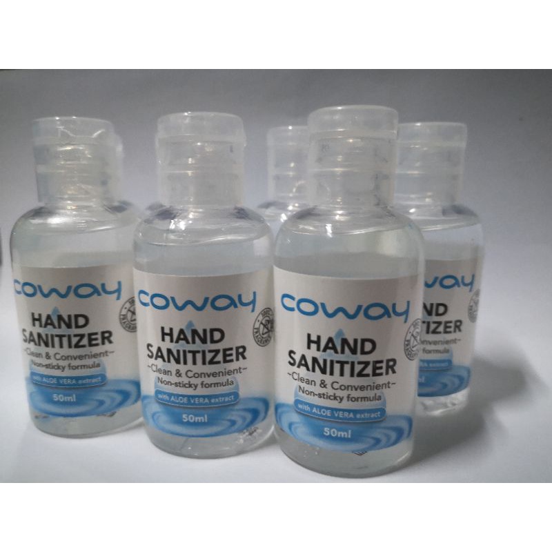 Coway hand sanitizer Shopee Malaysia