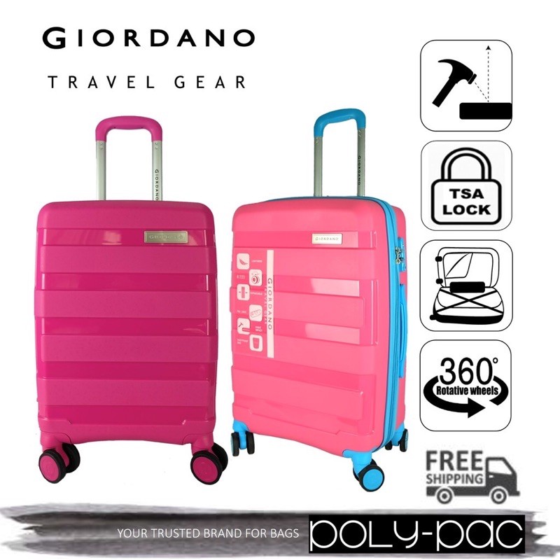 Giordano travel online bags