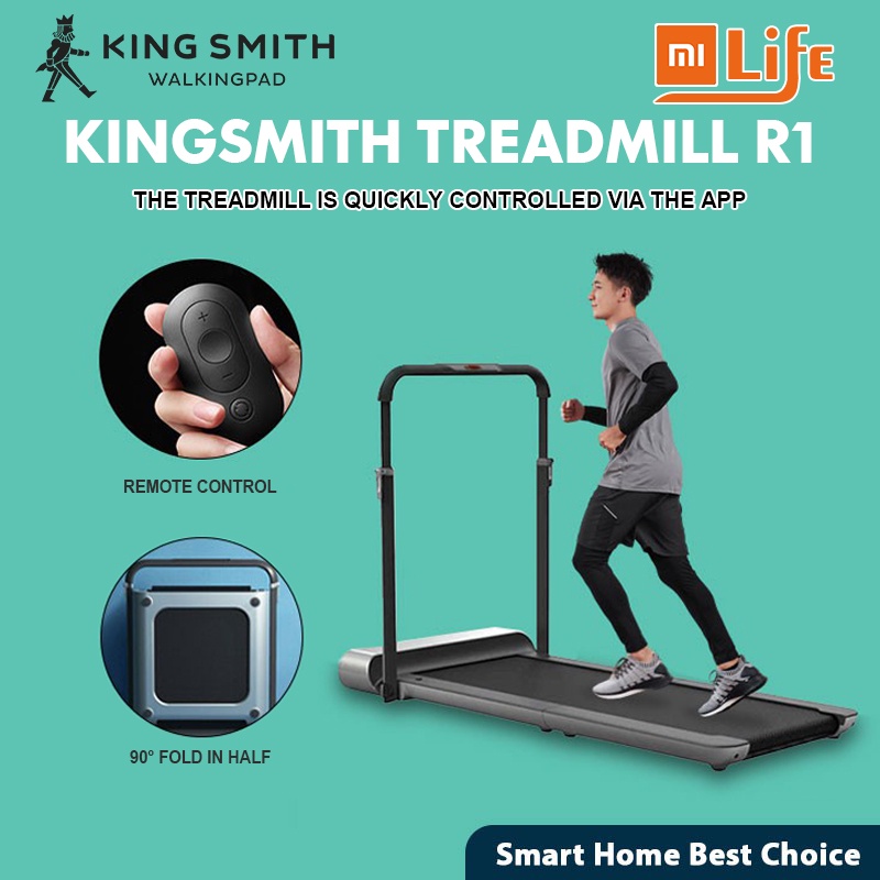 Xiaomi Kingsmith R1Pro Xiaomi Walking pad Treadmill Foldable