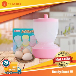 Purchase Wholesale Kingoya Half Boiled Egg Cooker Bekas Telur Separuh Masak  from Trusted Suppliers in Malaysia