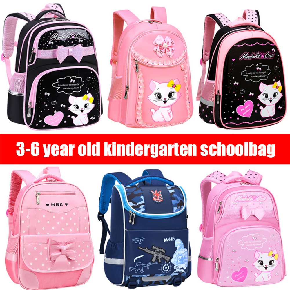 High Quality Kindergarten Schoolbag Kids Backpack Boys School Bags