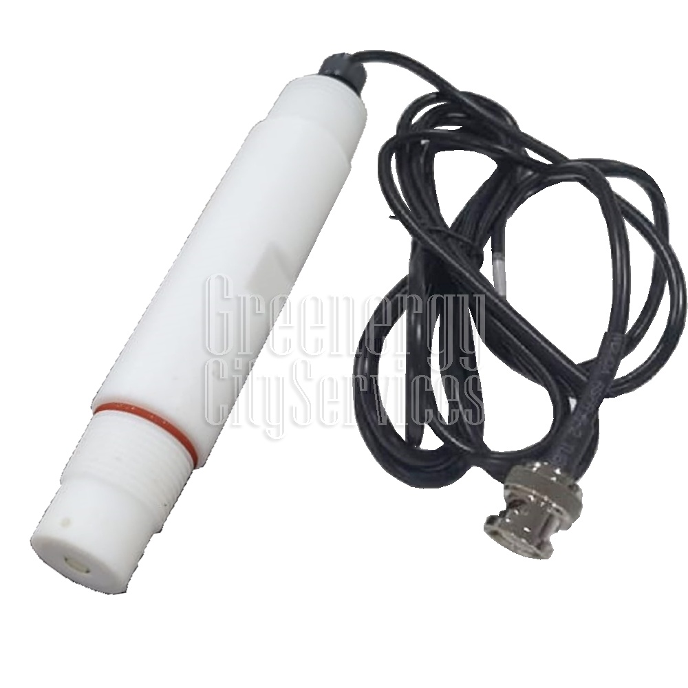 Industrial Grade pH Sensor S272 Measurement 014pH PTFE Material