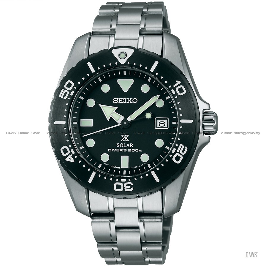 Seiko women's hot sale dive watch