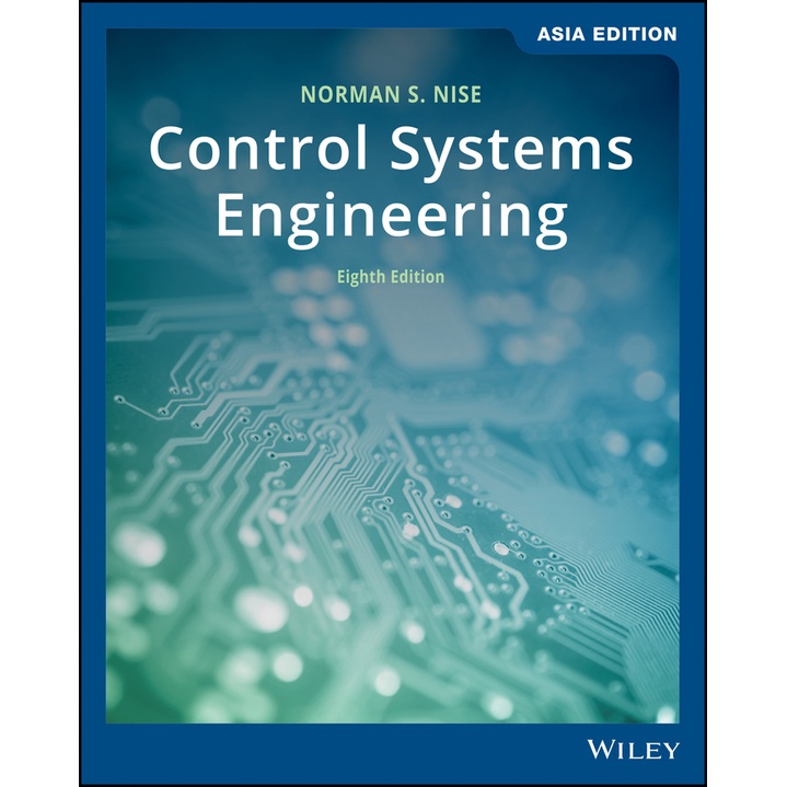 ( ASIA EDITION ) Control Systems Engineering [ EIGHTH EDITION ...