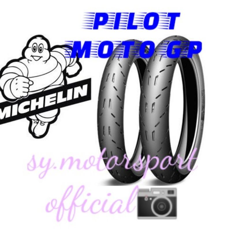 Michelin Pilot Moto Gp Tyre Tubeless