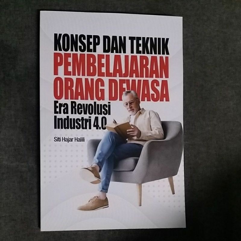 Konsep dan Teknik Pembelajaran Orang Dewasa ( ANDRAGOGI ) Era Revolusi ...