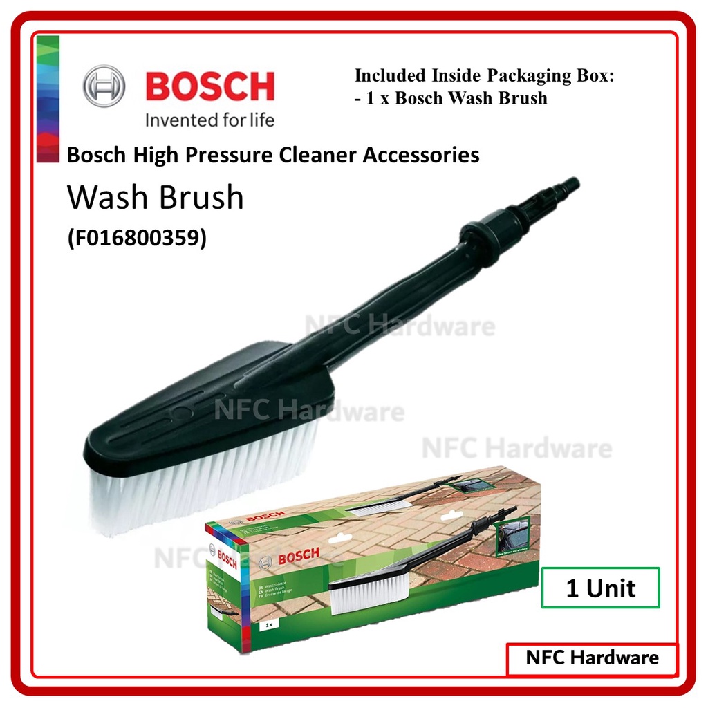 Bosch F016800359 Bosch Spazzolone Per Gamma AQT - 7