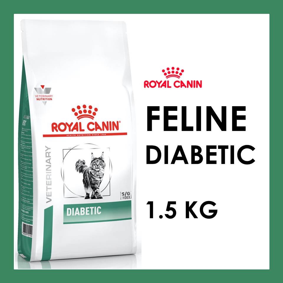 Royal canin veterinary diet feline diabetic ds outlet 46