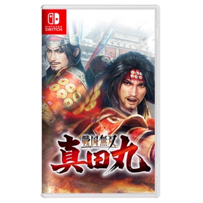 真田丸 Nintendo Switch Nintendo Switch 战国无双真田丸(Jap/Used) | Shopee Malaysia