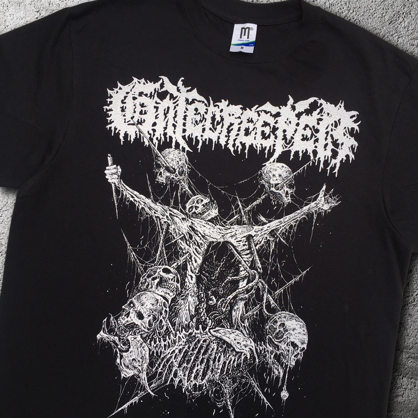 Gatecreeper T-Shirt - RIDDICK | Shopee Malaysia