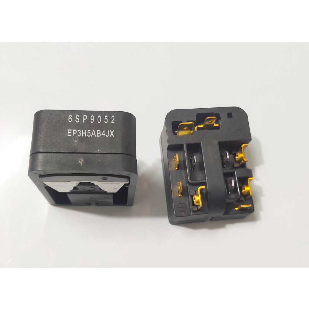 Haier Refrigerator Capacitor PTC Starter 6SP9009 Refrigerator Freezer