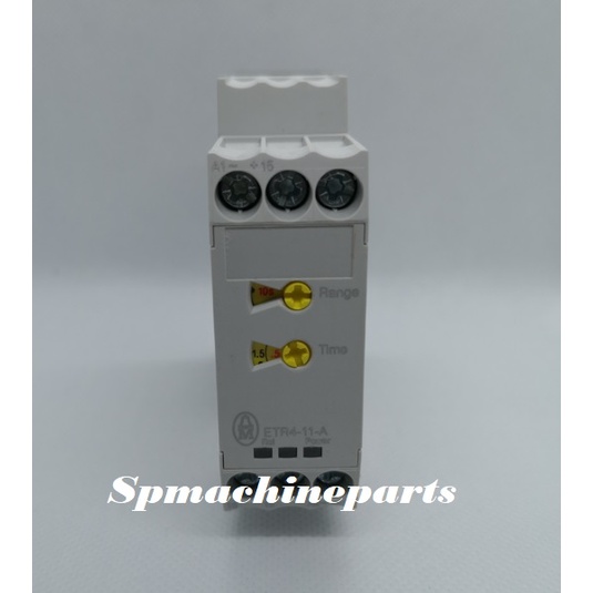 Moeller ETR4-11-A Timer Relay | Shopee Malaysia
