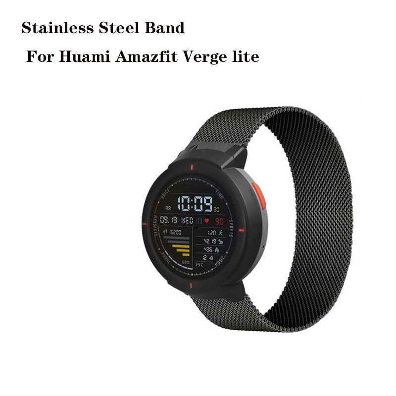 Amazfit verge lite online launch date