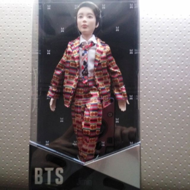 Jimin discount mattel doll