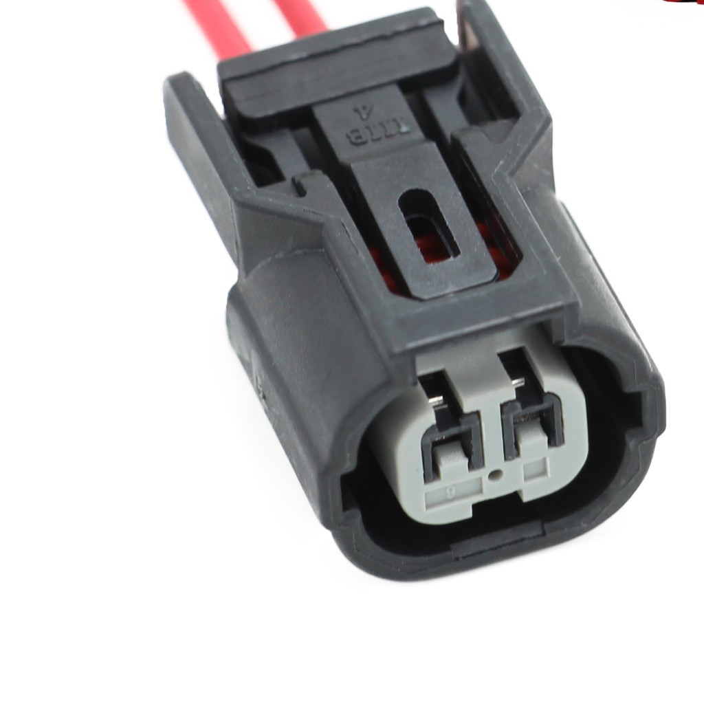 Honda Coolant Temperature Sensor Thermo Sensor Socket Connector (2pin