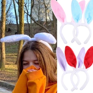  ears Easter Bunny easter headband bunny ear headband bunny  decor bunny costume fur headband bunny hat dress for girls hair ribbons for  girls stuffed bunnies accessories rabbit : Toys & Games