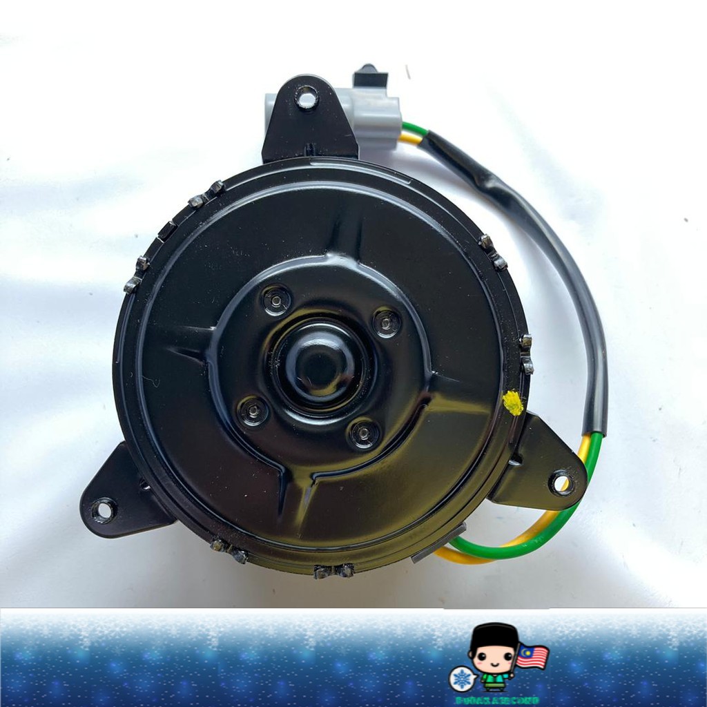 PROTON EXORA TURBO RADIATOR MOTOR ORIGINAL APM-8101 BAC | Shopee Malaysia