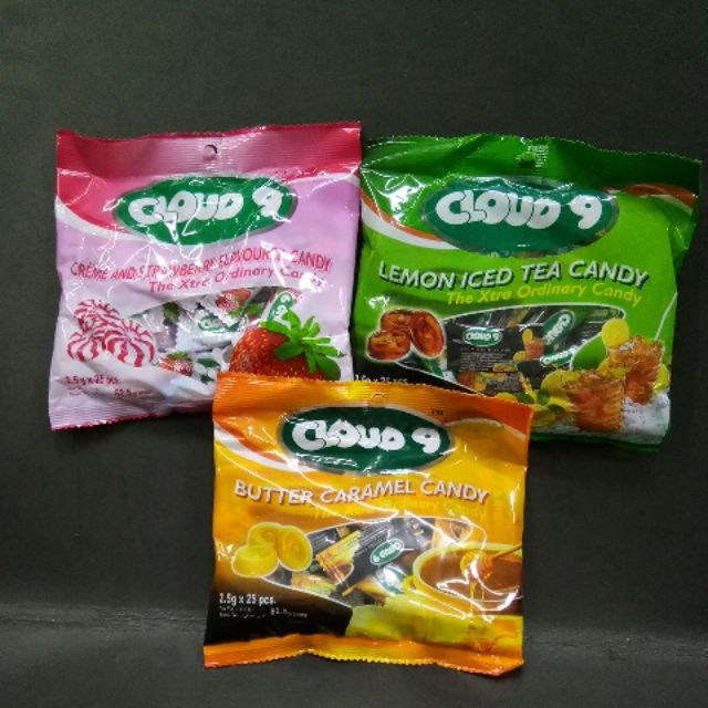 CLOUD 9 CANDY 25’sX2.5g | Shopee Malaysia