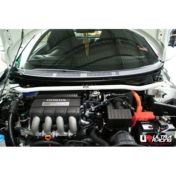 Honda CRZ ZF1 2011 Front Strut Bar 2 points Ultra Racing Original TW2 ...