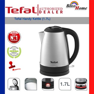 Tefal KI7008 1.7L Inox Glass Electric Kettle – ESH Electrical