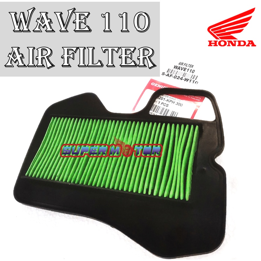 yamaha saluto 125 air filter