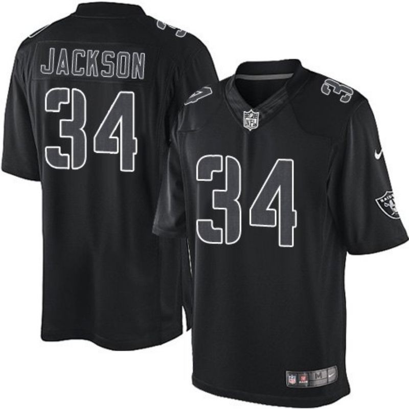 Nfl best sale jersey raiders