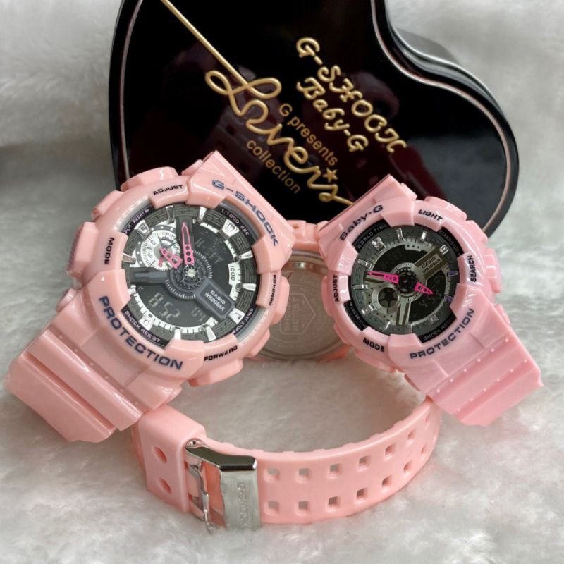 Jam g shock couple online