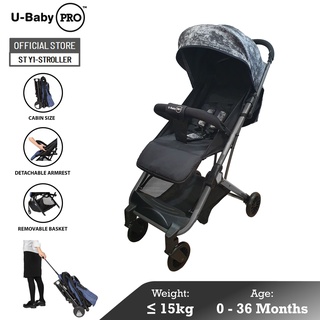 U baby hot sale pro stroller