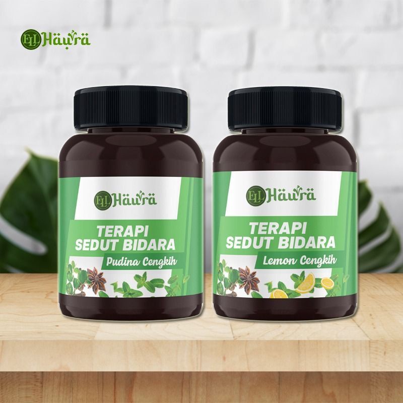 Terapi Sedut Bidara (Pudina Cengkih & Lemon Cengkih) | Shopee Malaysia