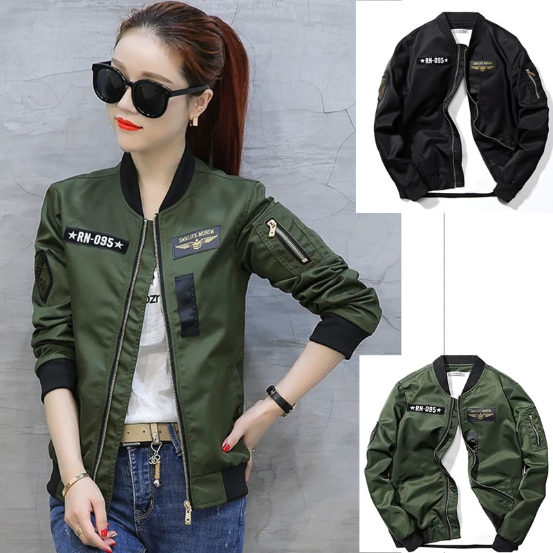 Shopee bomber outlet jacket