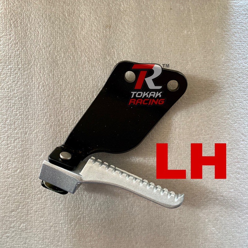 BENELLI VZ125I REAR L/R STEP BRACKET ORIGINAL | Shopee Malaysia