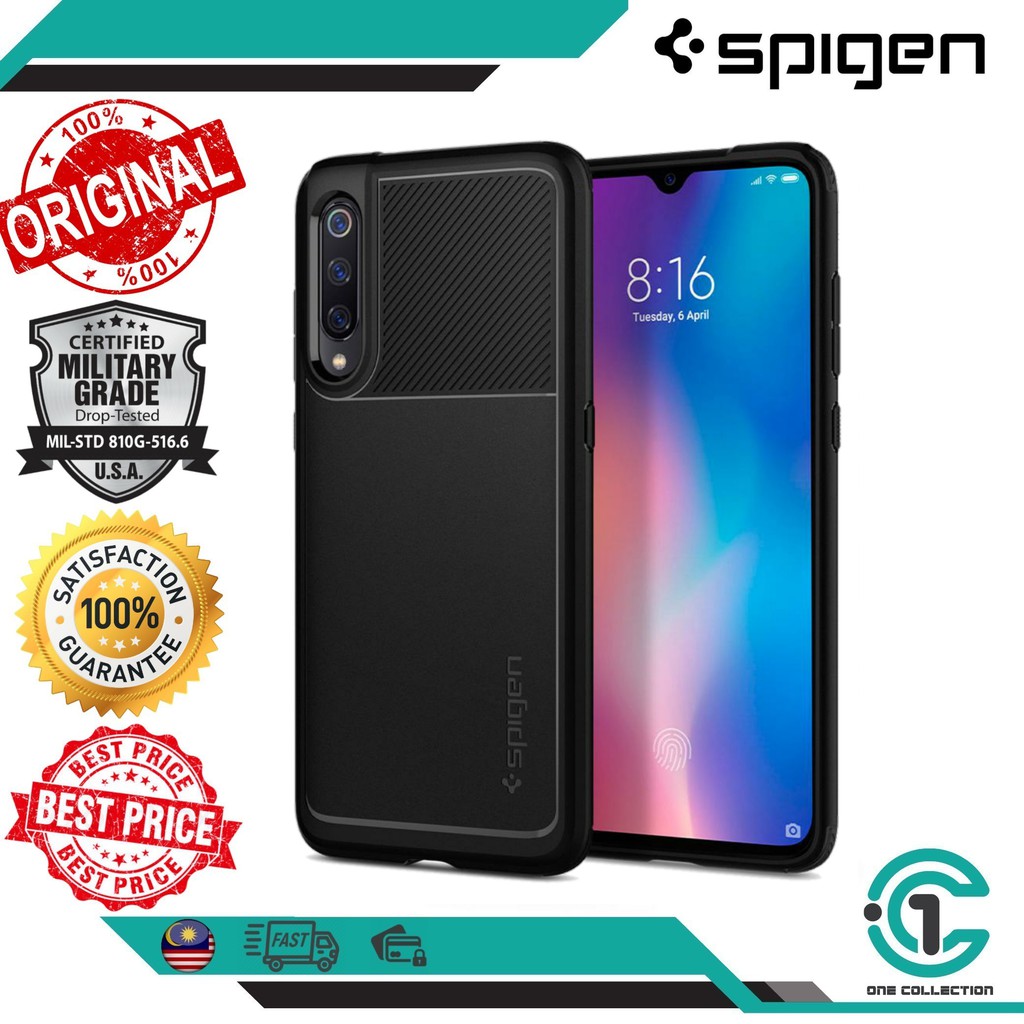 Spigen rugged armor discount xiaomi mi 9t