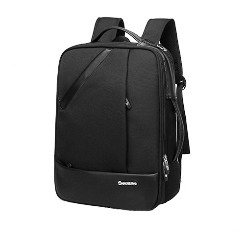 Shaolong Business Laptop Bags Multi-function Laptop Backpack - Black ...