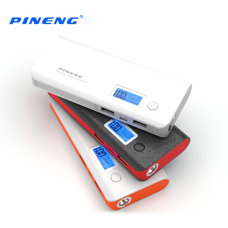 PINENG Original powerbank 10000mAh | Shopee Malaysia