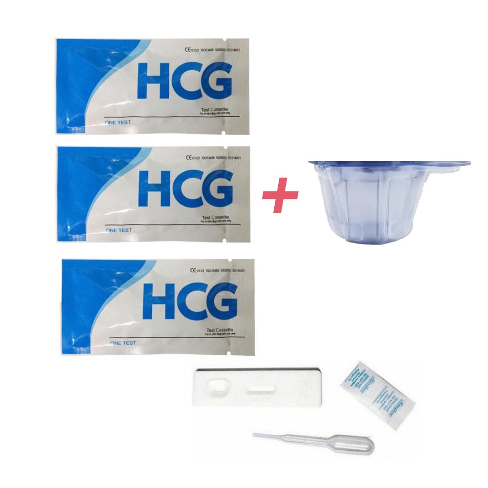 Ovulation Test Strip Kit Pregnancy Test Strip Kit LH ovulasi & Early