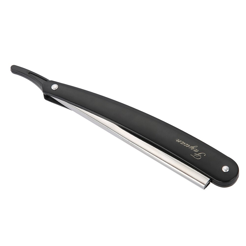 Foldable Stainless Steel Razor Holder for Shaving Beard | Shopee Malaysia