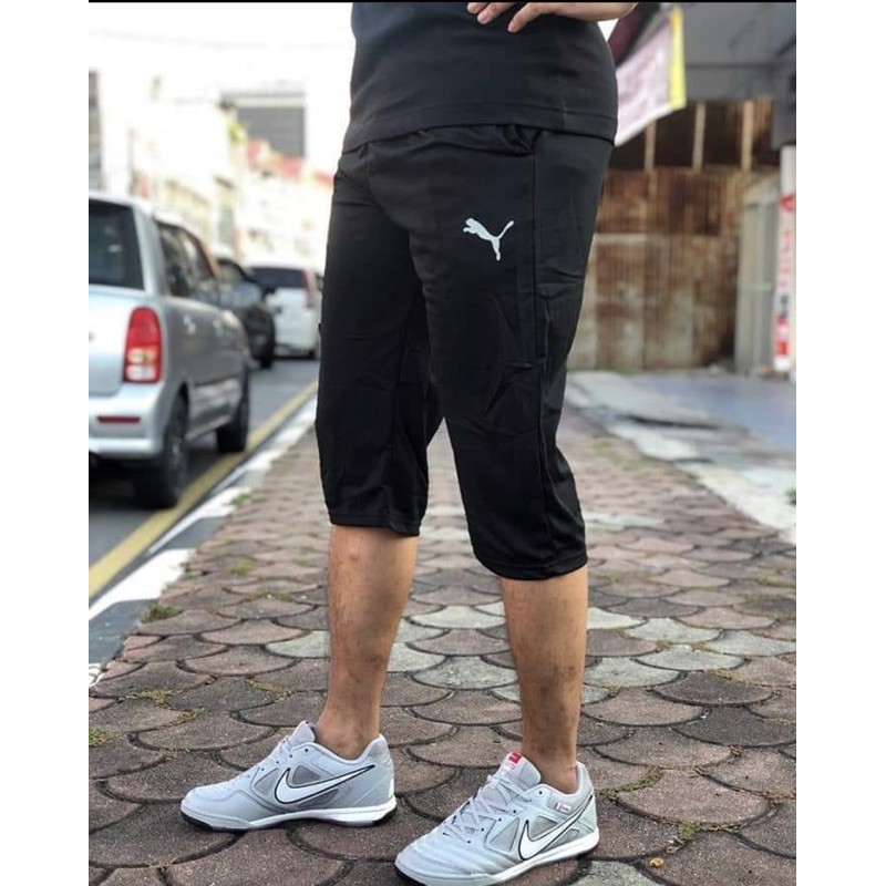 PUMA THREE QUARTER PANTS MURAH Shopee Malaysia