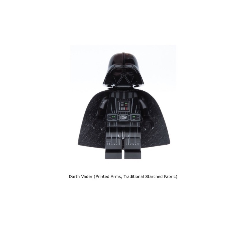 Lego darth vader printed arms new arrivals