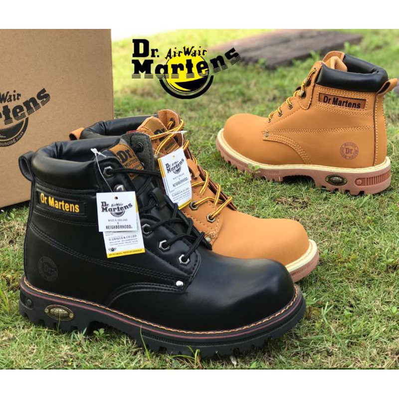 Timberlands or best sale doc martens