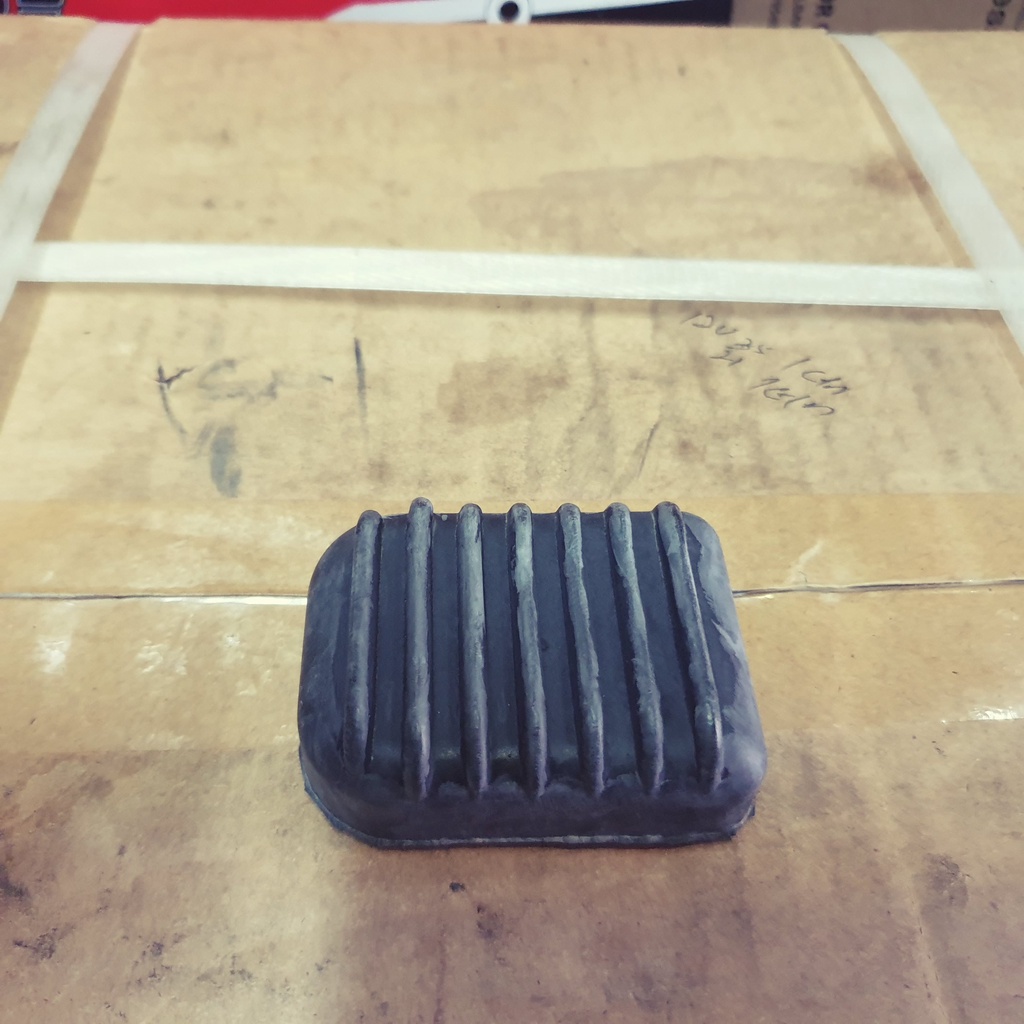 BRAKE PEDAL RUBBER GETAH BATANG BRAKE BREAK GETAH HIGH QUALITY | Shopee ...