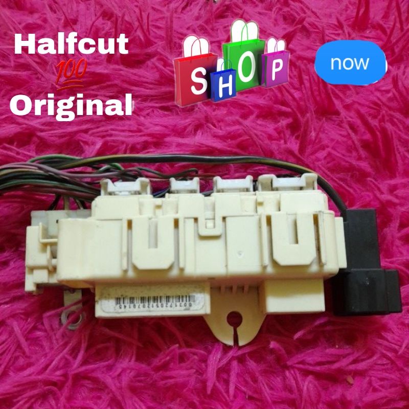 Perodua Myvi Block Assy/Fuse link Terminal Socket/Passenger Side