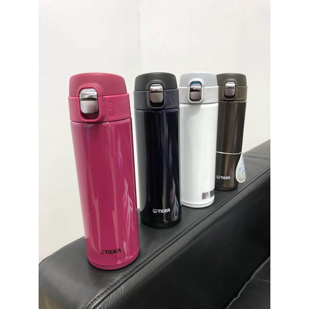 (4 colors in stock) Japan Tiger brand gravity 480ML thermos cup weight
