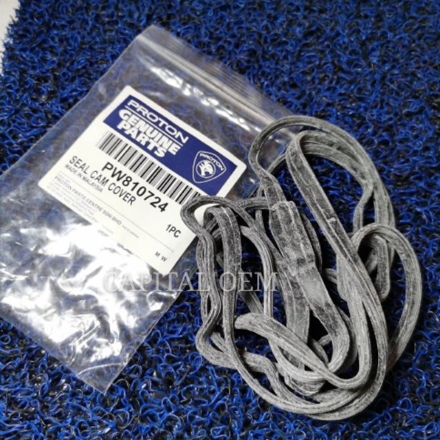 PW810724 PROTON VALVE COVER GASKET EXORA BOLD SAGA FLX BLM PERSONA
