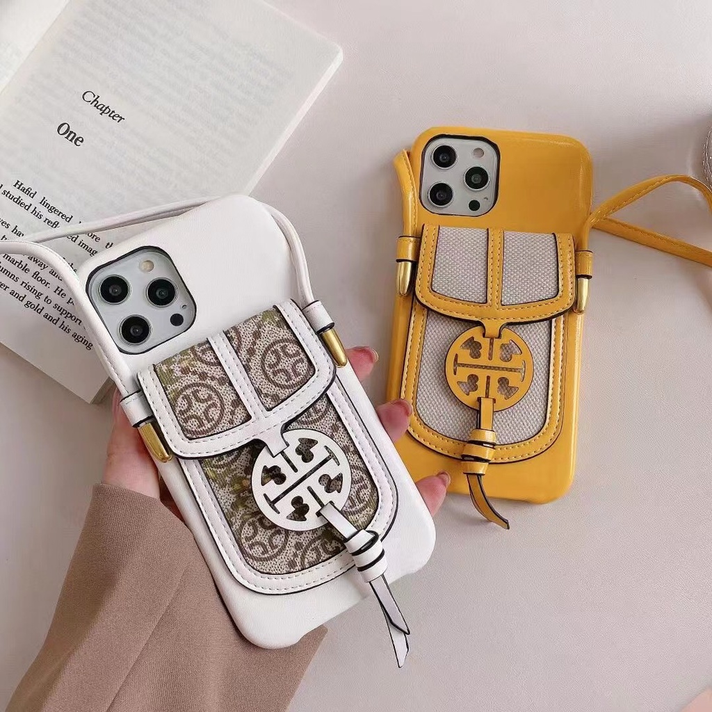 Iphone xr discount tory burch case