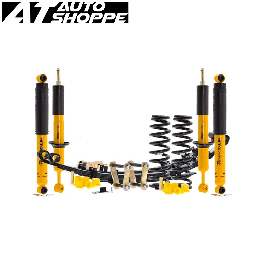 Old Man Emu Suspension Kits Full Set For Toyota Hilux Revo Rocco Rogue