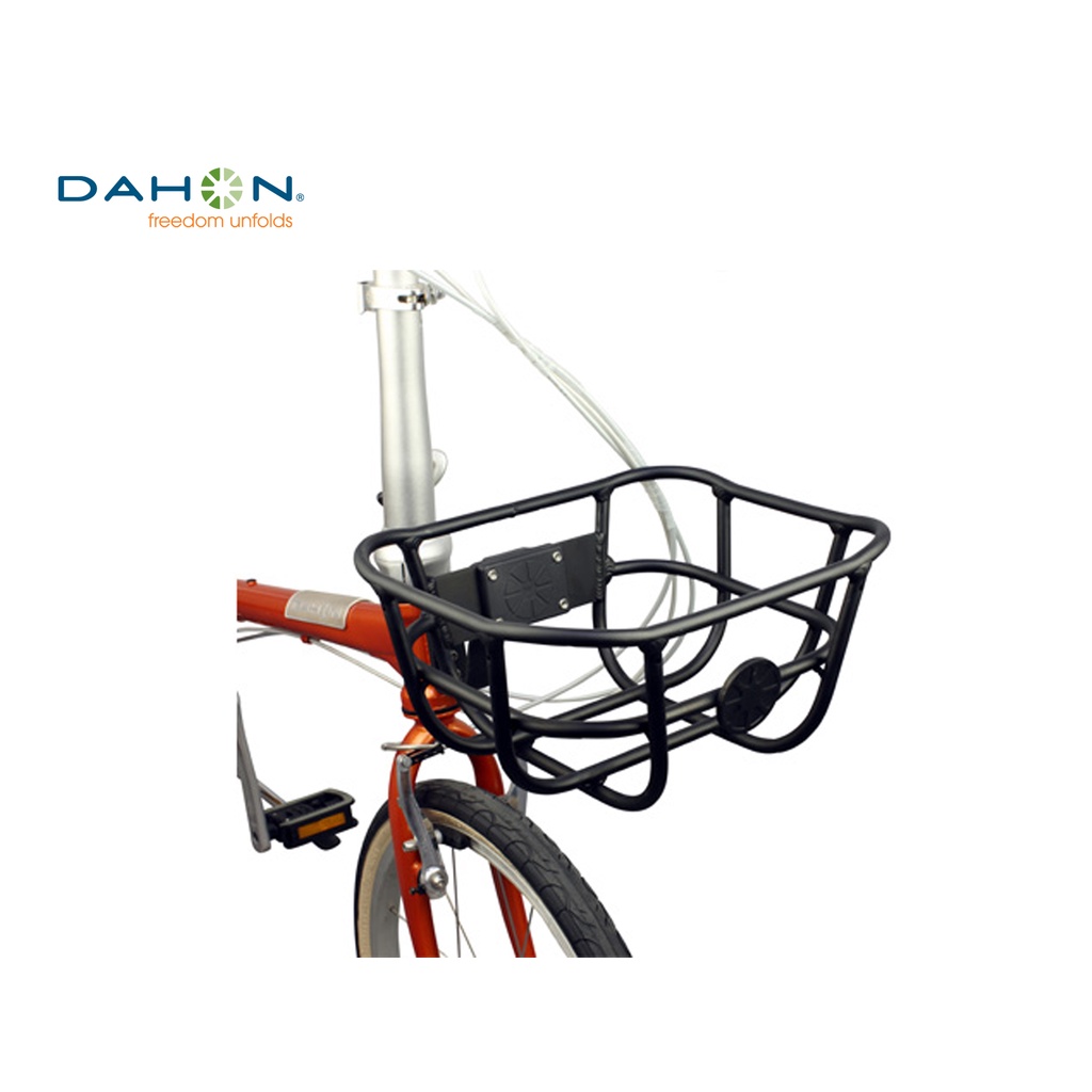 Dahon front basket sale