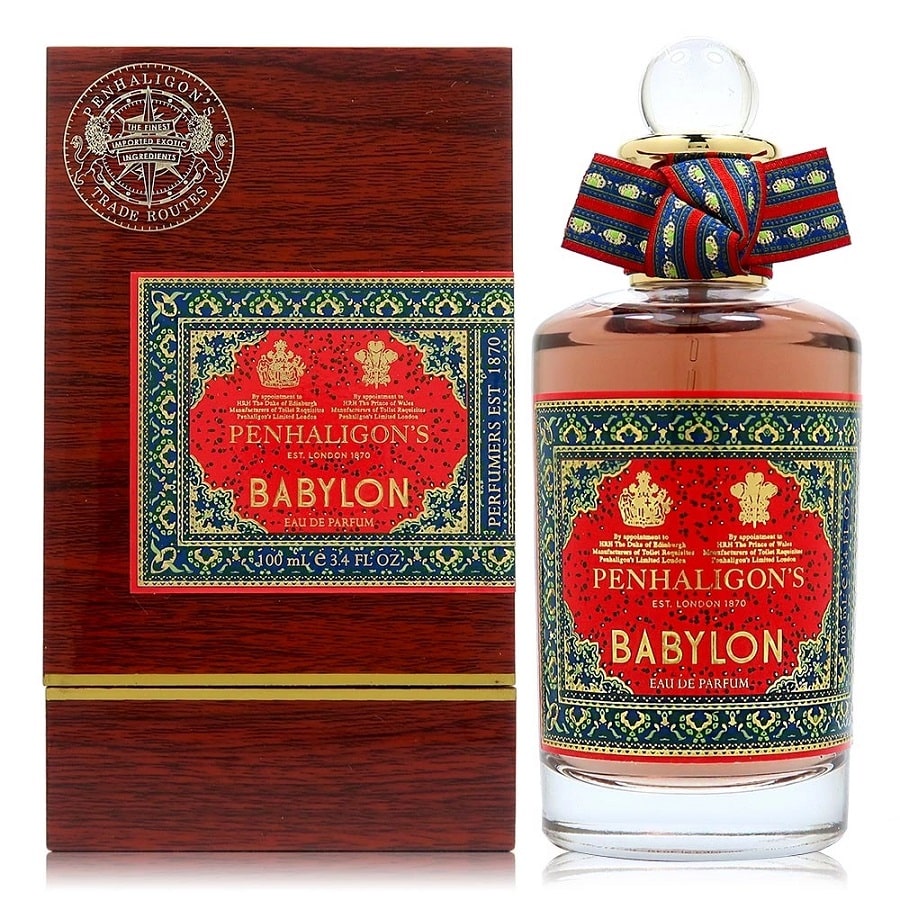 PENHALIGON'S BABYLON EDP (U) 100ML Shopee Malaysia