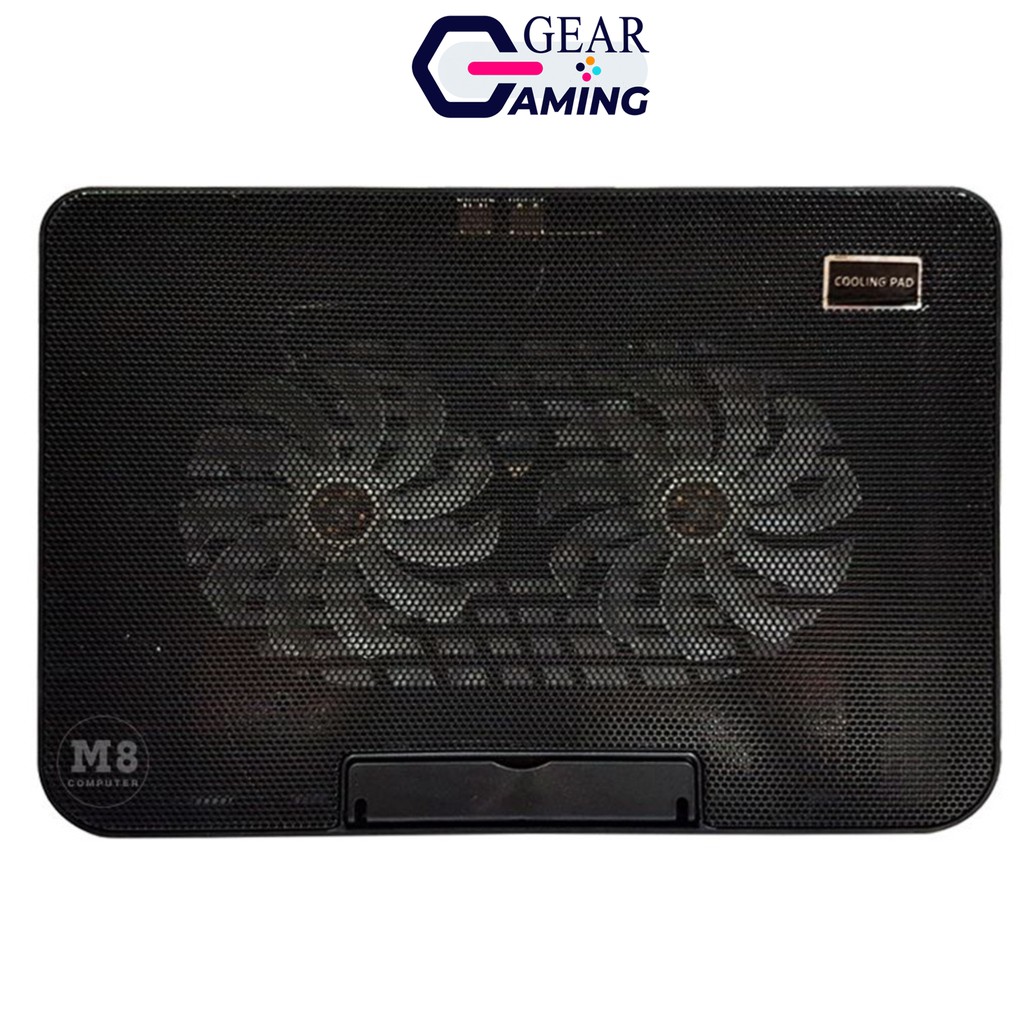 [Free laptop cleaning kit] N99 Laptop heatsink Tilted base 45 degrees