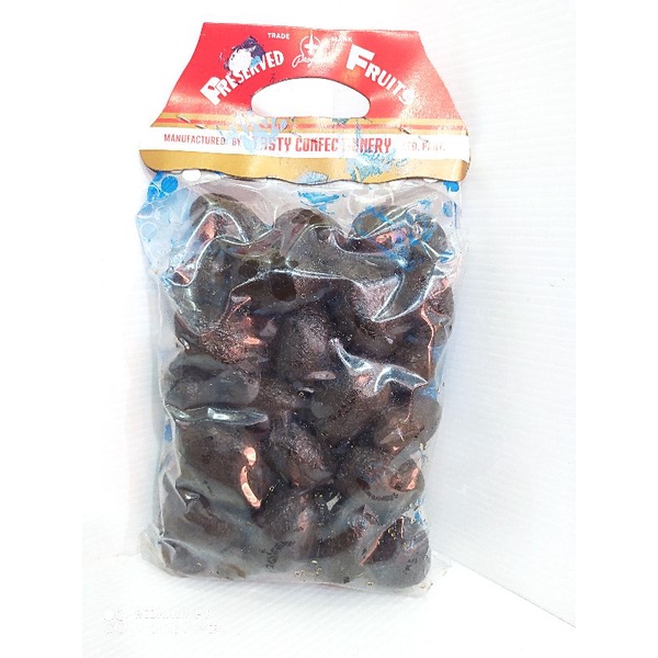 Asam Buah Kana Buah Kana Hitam🔥 Readystok 